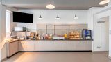 <b>City Express Junior by Marriott Airport Restaurant</b>. Images powered by <a href="https://www.leonardoworldwide.com/" title="Leonardo Worldwide" target="_blank">Leonardo</a>.