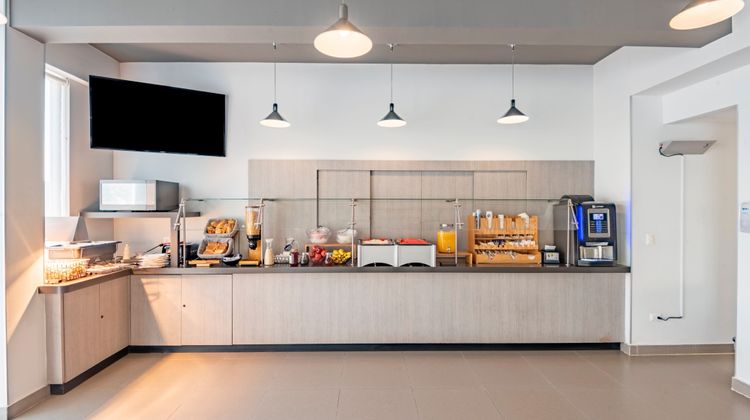 City Express Junior by Marriott Airport Restaurant