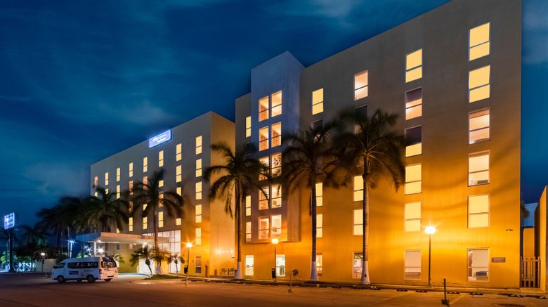 <b>City Express by Marriott Exterior</b>. Images powered by <a href="https://www.leonardoworldwide.com/" title="Leonardo Worldwide" target="_blank">Leonardo</a>.