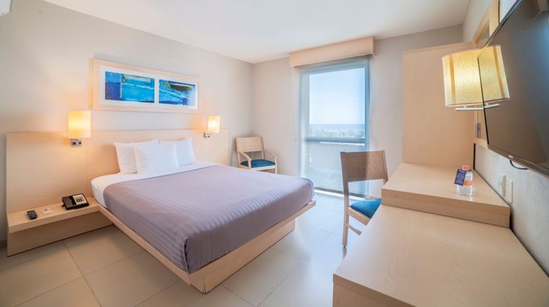 <b>City Express by Marriott Room</b>. Images powered by <a href="https://www.leonardoworldwide.com/" title="Leonardo Worldwide" target="_blank">Leonardo</a>.