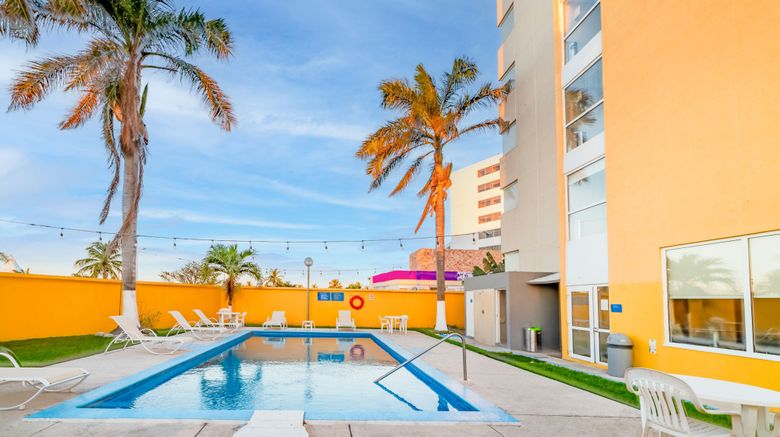 <b>City Express by Marriott Pool</b>. Images powered by <a href="https://www.leonardoworldwide.com/" title="Leonardo Worldwide" target="_blank">Leonardo</a>.