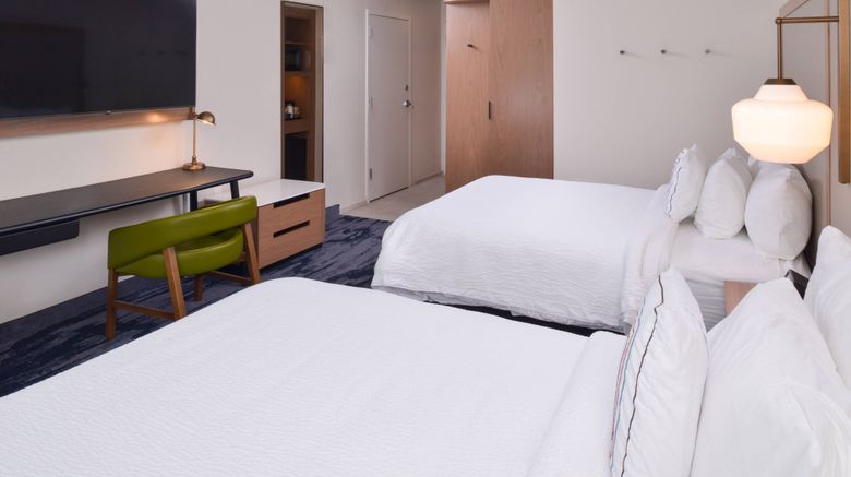 <b>Fairfield Inn & Suites Columbus Room</b>. Images powered by <a href="https://www.leonardoworldwide.com/" title="Leonardo Worldwide" target="_blank">Leonardo</a>.