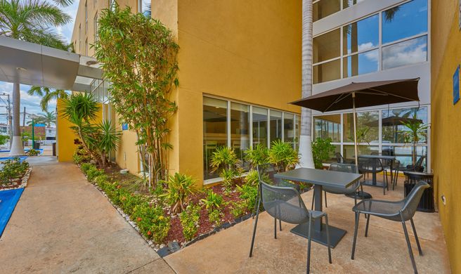 City Express by Marriott Campeche Exterior