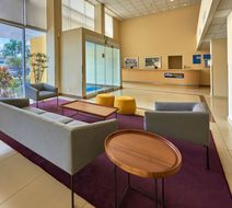 City Express by Marriott Campeche Lobby