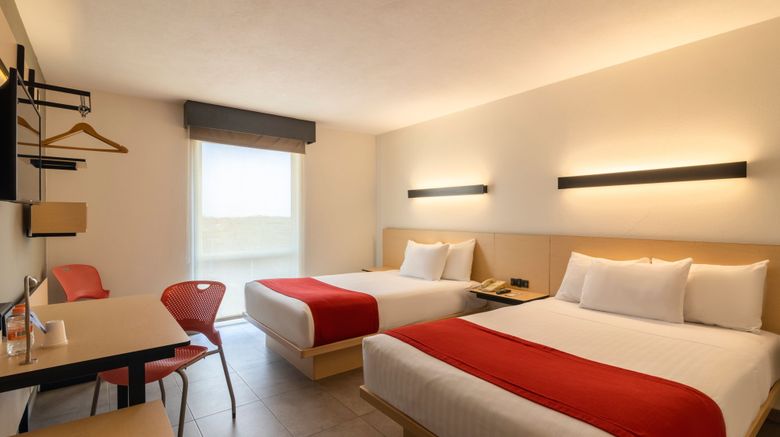 <b>City Express by Marriott Chetumal Room</b>. Images powered by <a href="https://www.leonardoworldwide.com/" title="Leonardo Worldwide" target="_blank">Leonardo</a>.