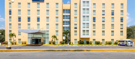 City Express by Marriott Chetumal Exterior
