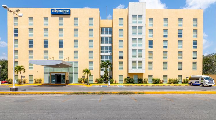 City Express by Marriott Chetumal Exterior