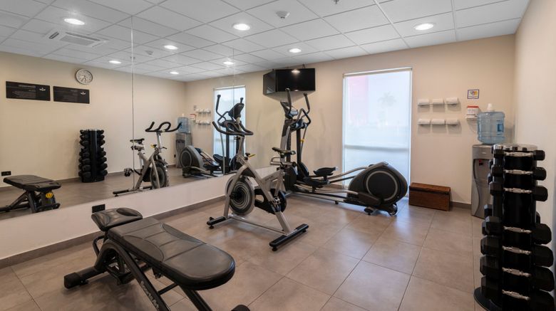 <b>City Express by Marriott Chetumal Recreation</b>. Images powered by <a href="https://www.leonardoworldwide.com/" title="Leonardo Worldwide" target="_blank">Leonardo</a>.