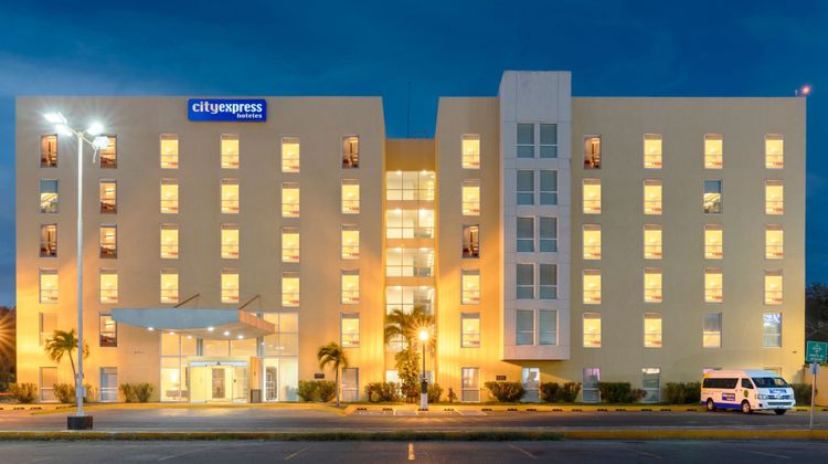 City Express by Marriott Chetumal Exterior