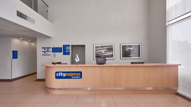 <b>City Express by Marriott Culiacan Lobby</b>. Images powered by <a href="https://www.leonardoworldwide.com/" title="Leonardo Worldwide" target="_blank">Leonardo</a>.