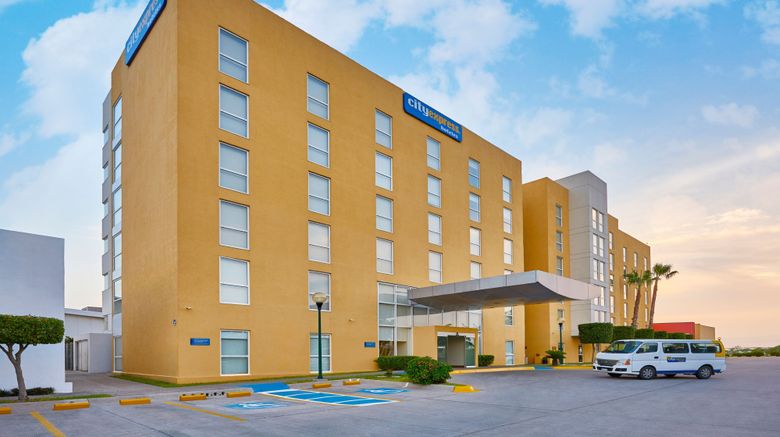 City Express Culiacan Exterior. Images powered by <a href=https://www.travelweekly.com/Hotels/Culiacan-Mexico/