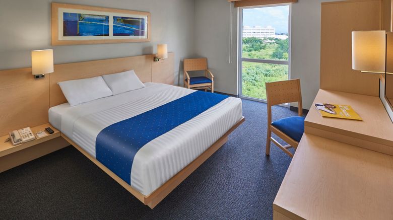<b>City Express by Marriott Culiacan Room</b>. Images powered by <a href="https://www.leonardoworldwide.com/" title="Leonardo Worldwide" target="_blank">Leonardo</a>.
