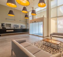 City Express by Marriott Chetumal Lobby