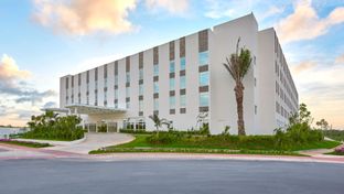 City Express Plus-Marriott Arpt Riviera