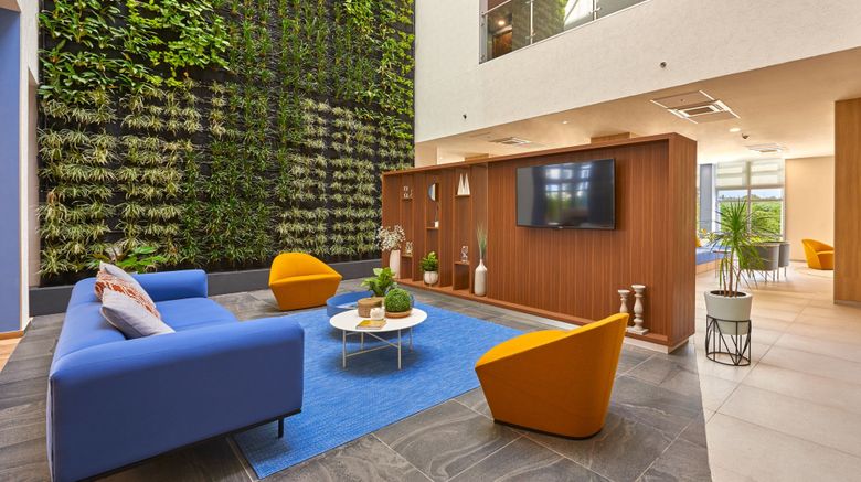 <b>City Express Plus-Marriott Arpt Riviera Lobby</b>. Images powered by <a href="https://www.leonardoworldwide.com/" title="Leonardo Worldwide" target="_blank">Leonardo</a>.