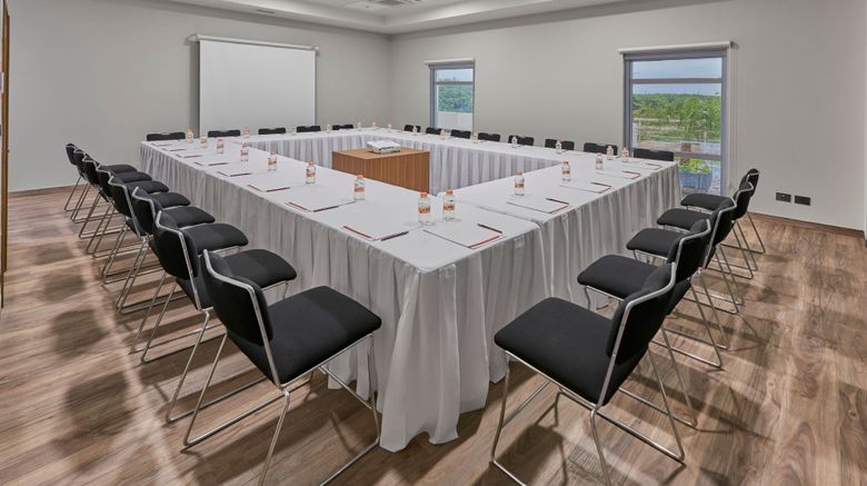 <b>City Express Plus-Marriott Arpt Riviera Meeting</b>. Images powered by <a href="https://www.leonardoworldwide.com/" title="Leonardo Worldwide" target="_blank">Leonardo</a>.