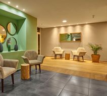 City Express Plus by Marriott Lobby