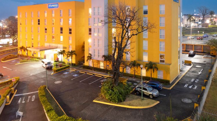 City Express by Marrott San Jose Exterior