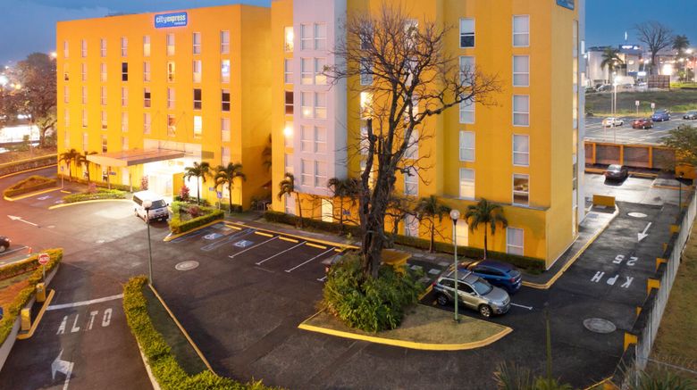 <b>City Express by Marrott San Jose Exterior</b>. Images powered by <a href="https://www.leonardoworldwide.com/" title="Leonardo Worldwide" target="_blank">Leonardo</a>.