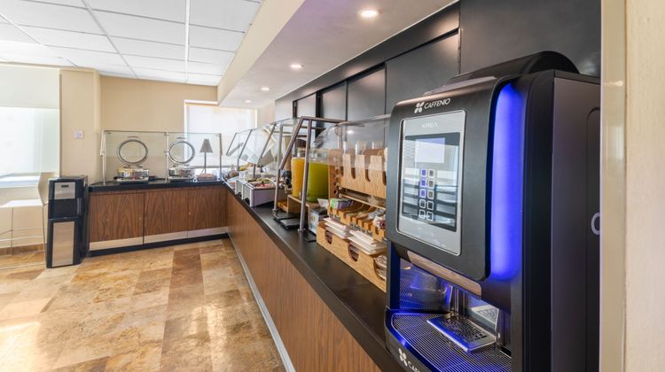 City Express by Marriott Cancun Restaurant