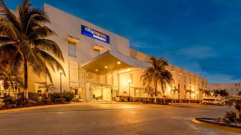 <b>City Express by Marriott Exterior</b>. Images powered by <a href="https://www.leonardoworldwide.com/" title="Leonardo Worldwide" target="_blank">Leonardo</a>.