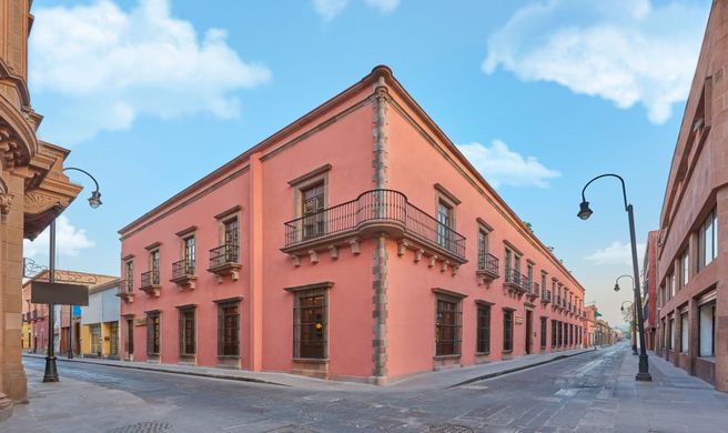 City Centro by Marriott San Luis Potosi Exterior