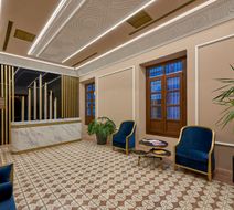 City Centro by Marriott San Luis Potosi Lobby