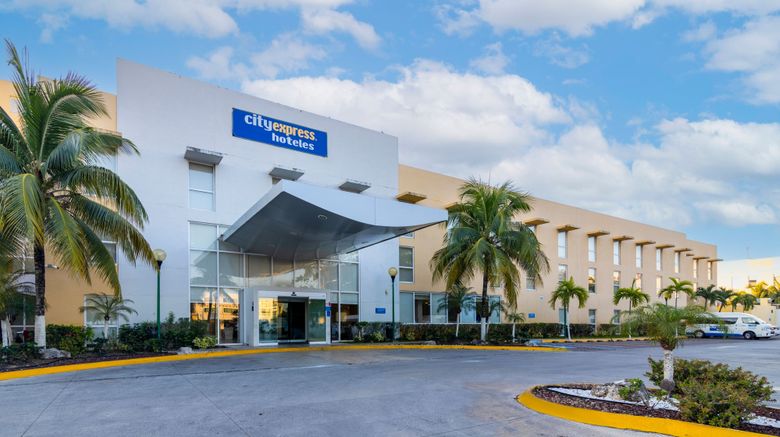 <b>City Express by Marriott Exterior</b>. Images powered by <a href="https://www.leonardoworldwide.com/" title="Leonardo Worldwide" target="_blank">Leonardo</a>.