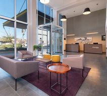 City Express by Marriott Chihuahua Lobby