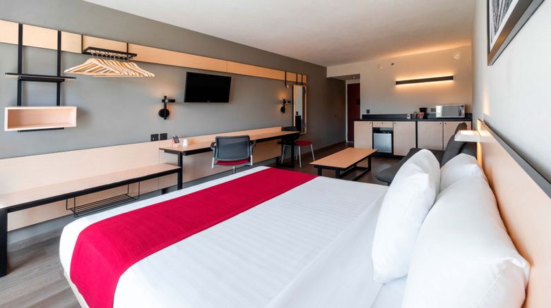 <b>City Express by Marriott Chihuahua Room</b>. Images powered by <a href="https://www.leonardoworldwide.com/" title="Leonardo Worldwide" target="_blank">Leonardo</a>.