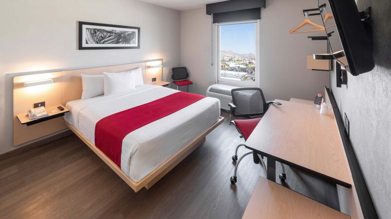 <b>City Express by Marriott Chihuahua Room</b>. Images powered by <a href="https://www.leonardoworldwide.com/" title="Leonardo Worldwide" target="_blank">Leonardo</a>.