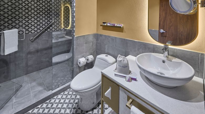 <b>City Centro by Marriott San Luis Potosi Room</b>. Images powered by <a href="https://www.leonardoworldwide.com/" title="Leonardo Worldwide" target="_blank">Leonardo</a>.
