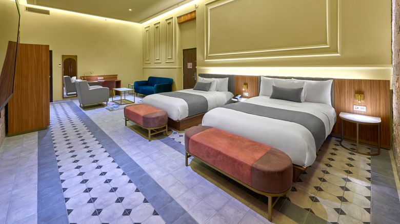 <b>City Centro by Marriott San Luis Potosi Suite</b>. Images powered by <a href="https://www.leonardoworldwide.com/" title="Leonardo Worldwide" target="_blank">Leonardo</a>.