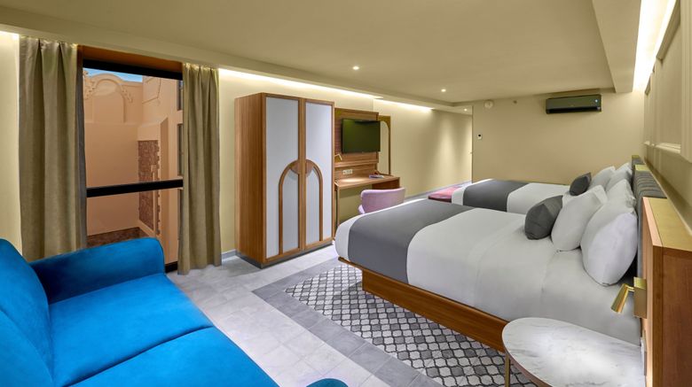 <b>City Centro by Marriott San Luis Potosi Suite</b>. Images powered by <a href="https://www.leonardoworldwide.com/" title="Leonardo Worldwide" target="_blank">Leonardo</a>.
