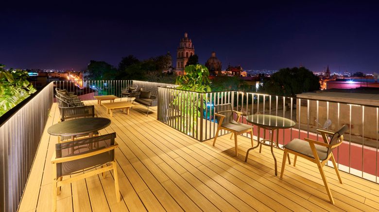 <b>City Centro by Marriott San Luis Potosi Other</b>. Images powered by <a href="https://www.leonardoworldwide.com/" title="Leonardo Worldwide" target="_blank">Leonardo</a>.