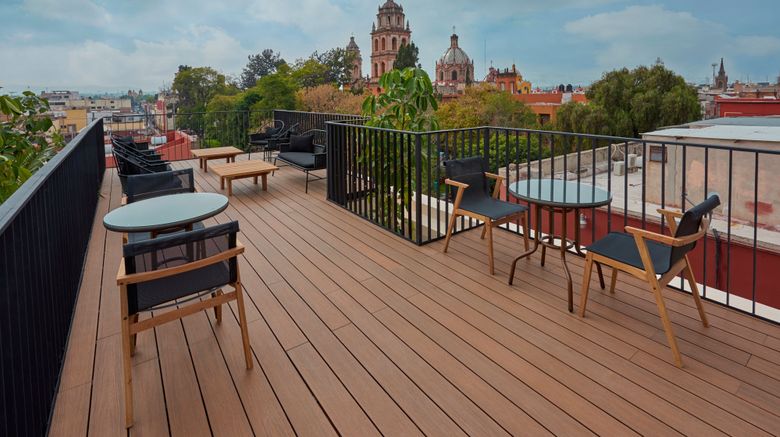 <b>City Centro by Marriott San Luis Potosi Other</b>. Images powered by <a href="https://www.leonardoworldwide.com/" title="Leonardo Worldwide" target="_blank">Leonardo</a>.
