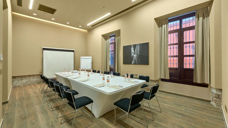 <b>City Centro by Marriott San Luis Potosi Meeting</b>. Images powered by <a href="https://www.leonardoworldwide.com/" title="Leonardo Worldwide" target="_blank">Leonardo</a>.