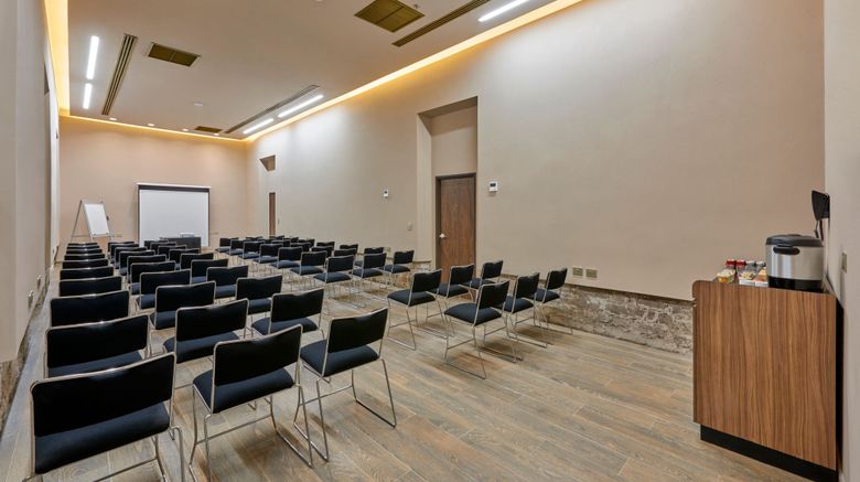<b>City Centro by Marriott San Luis Potosi Meeting</b>. Images powered by <a href="https://www.leonardoworldwide.com/" title="Leonardo Worldwide" target="_blank">Leonardo</a>.