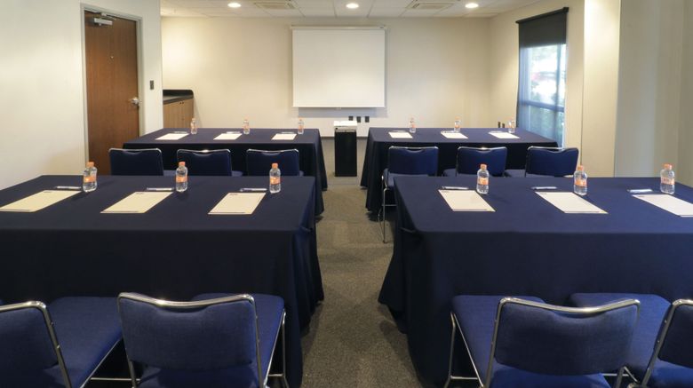 <b>City Express by Marriott Ciudad Victoria Meeting</b>. Images powered by <a href="https://www.leonardoworldwide.com/" title="Leonardo Worldwide" target="_blank">Leonardo</a>.