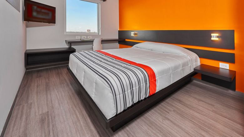 <b>City Express Junior by Marriott Room</b>. Images powered by <a href="https://www.leonardoworldwide.com/" title="Leonardo Worldwide" target="_blank">Leonardo</a>.