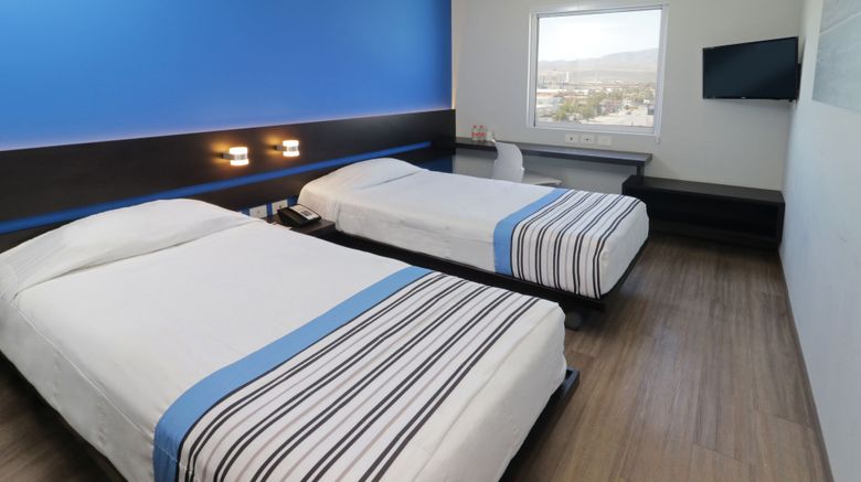 <b>City Express Junior by Marriott Room</b>. Images powered by <a href="https://www.leonardoworldwide.com/" title="Leonardo Worldwide" target="_blank">Leonardo</a>.