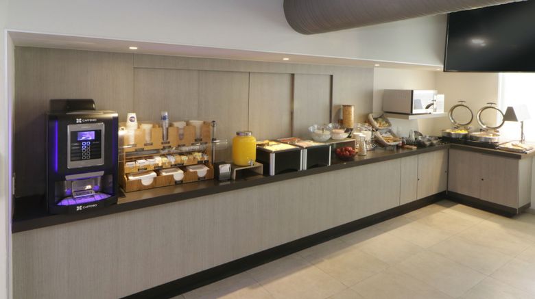 <b>City Express Junior by Marriott Restaurant</b>. Images powered by <a href="https://www.leonardoworldwide.com/" title="Leonardo Worldwide" target="_blank">Leonardo</a>.