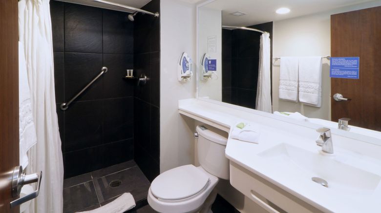 <b>City Express by Marriott Ciudad Victoria Room</b>. Images powered by <a href="https://www.leonardoworldwide.com/" title="Leonardo Worldwide" target="_blank">Leonardo</a>.