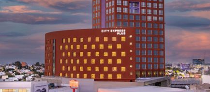 City Express Plus by Marriott Exterior