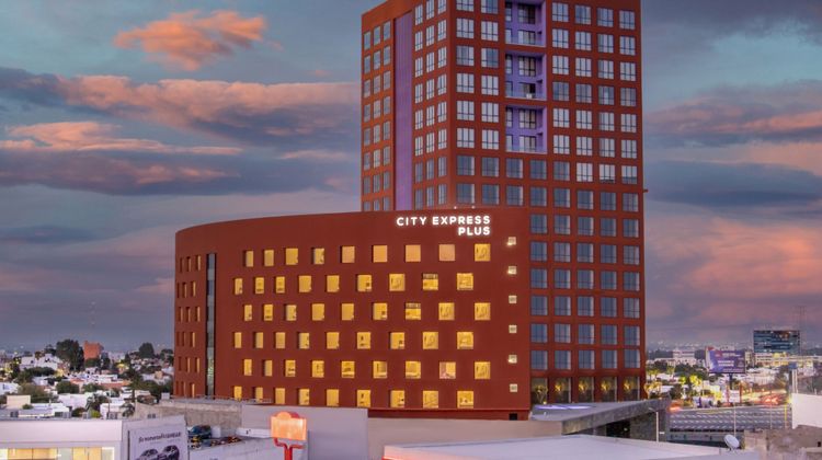 City Express Plus by Marriott Exterior