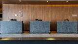 <b>City Express Plus by Marriott Lobby</b>. Images powered by <a href="https://www.leonardoworldwide.com/" title="Leonardo Worldwide" target="_blank">Leonardo</a>.