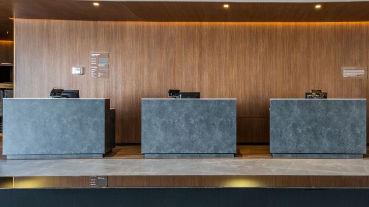 City Express Plus by Marriott Lobby