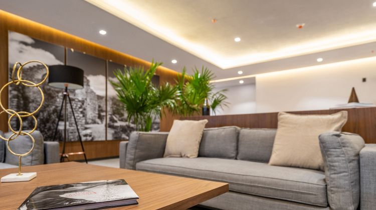 City Express Plus by Marriott Lobby