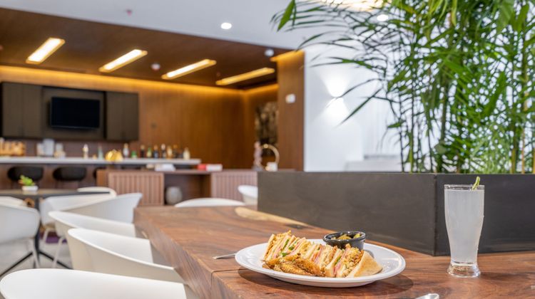 City Express Plus by Marriott Restaurant
