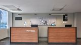 <b>City Express by Marriott Zona Industrial Lobby</b>. Images powered by <a href="https://www.leonardoworldwide.com/" title="Leonardo Worldwide" target="_blank">Leonardo</a>.
